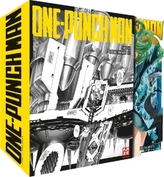 One-Punch Man, mit Sammelschuber. Bd.10
