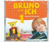 Bruno und ich - Audio-CD