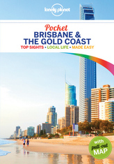 Lonely Planet Brisbane & the Gold Coast Pocket Guide