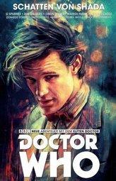 Doctor Who - Der elfte Doctor, Schatten von Shada