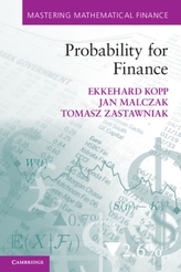  Probability for Finance