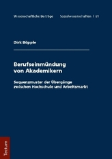 Berufseinmündung von Akademikern