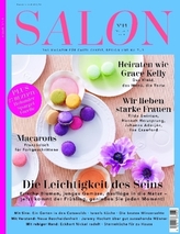 SALON - Das Magazin für Gastlichkeit, Design und Kultur. H.14/2018