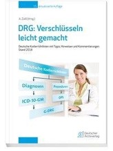 DRG: Verschlüsseln leicht gemacht