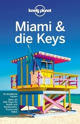 Lonely Planet Reiseführer Miami & the Keys