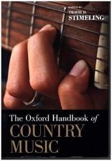 The Oxford Handbook of Country Music