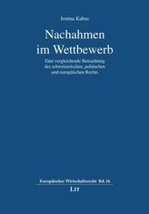 Nachahmen im Wettbewerb