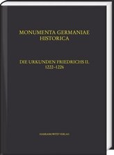 Die Urkunden Friedrichs II., 2 Teile. Tl.5