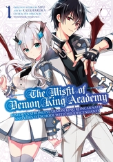 The Misfit Of Demon King Academy 1