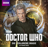 Doctor Who: Die verlorene Magie, 2 Audio-CDs