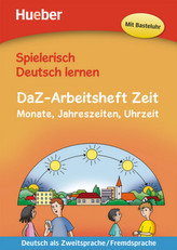 DaZ-Arbeitsheft Zeit