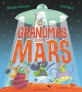 Grandmas from Mars