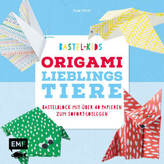 Bastel-Kids - Origami Lieblingstiere