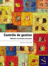 Controle de gestion, m. CD-ROM. Controlling, m. CD-ROM, französische Ausgabe