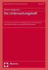 Die Untersuchungshaft