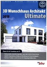 3D Wunschhaus Architekt Ultimate, 1 DVD-ROM
