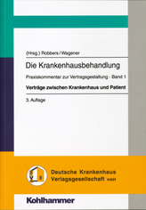 Verträge zwischen Krankenhaus und Patient