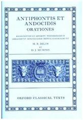 Antiphon and Andocides: Speeches (Antiphontis et Andocidis Orationes)