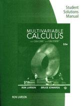 Student Solutions Manual for Multivariable Calculus