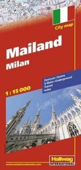 Mailand. Milan. Milano