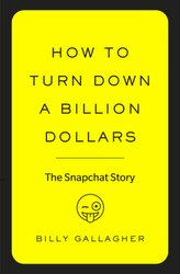 How to Turn Down a Billion Dollars