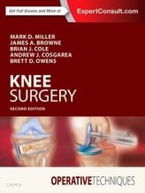 Operative Techniques: Knee Surgery