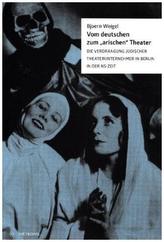 Vom deutschen zum arischen Theater