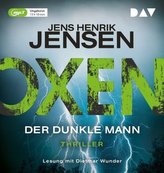Oxen - Der dunkle Mann, 2 MP3-CDs