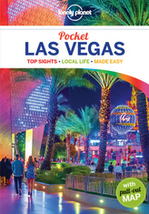 Lonely Planet Las Vegas Pocket Guide