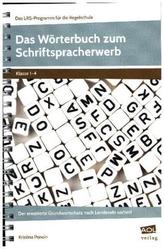 Das Wörterbuch zum Schriftspracherwerb