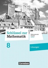 8. Schuljahr - Lösungen zum Schülerbuch