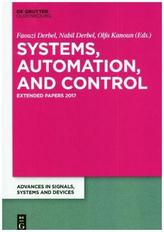 Systems, Automation, and Control