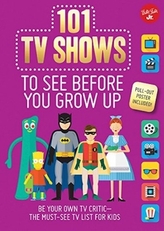 101 TV Shows to See Before You Grow Up