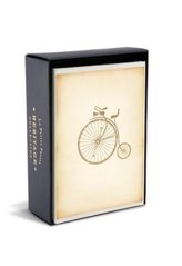Boxed Notes: Bicycle Heritage - Gruß- und Geschenkkartenbox mit Kuverts: Fahrrad