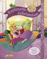 Disney Rapunzel, Die Serie: Rapunzels Geheimnisse