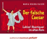 Der falsche Caesar, 2 Audio-CDs