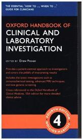 Oxford Handbook of Clinical and Laboratory Investigation