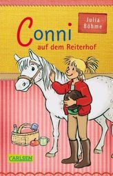 Conni auf dem Reiterhof
