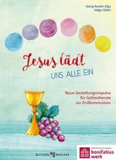 Jesus lädt uns alle ein