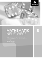 8. Schuljahr, Arbeitsbuch Lösungen