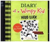 Diary of a Wimpy Kid, Hard Luck, Audio-CD