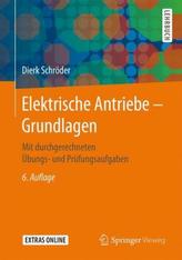 Elektrische Antriebe - Grundlagen