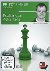 Realizing an Advantage, 1 DVD-ROM