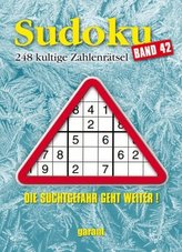 Sudoku. Bd.42