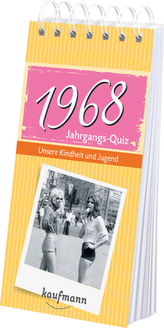 Jahrgangs-Quiz 1968