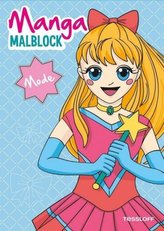 Manga-Malblock Mode