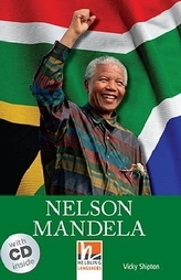 Nelson Mandela, m. 1 Audio-CD
