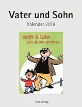 Vater und Sohn 2019