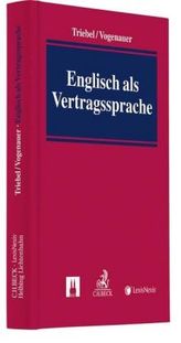 Englisch als Vertragssprache