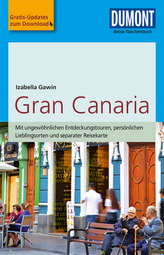 DuMont Reise-Taschenbuch Reiseführer Gran Canaria